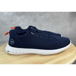 Peter Millar Hyperlight Glide Men's Sneakers MA21EF06 Size 8.5 Shoes Blue